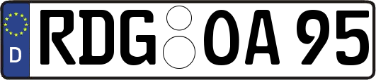 RDG-OA95