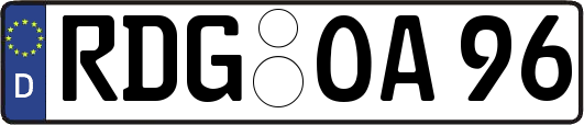 RDG-OA96