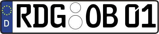 RDG-OB01