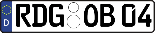 RDG-OB04