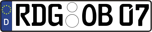 RDG-OB07