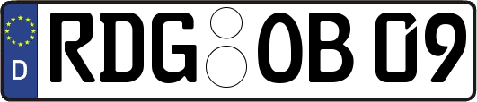 RDG-OB09