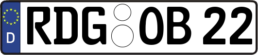 RDG-OB22