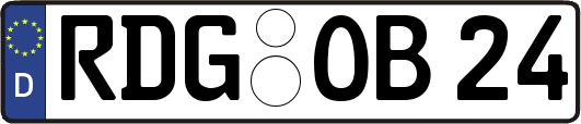 RDG-OB24