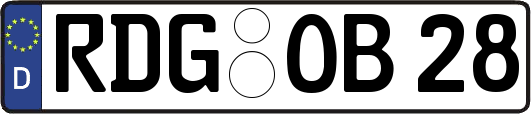 RDG-OB28