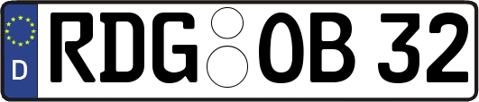 RDG-OB32