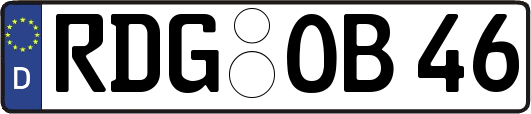 RDG-OB46