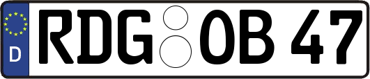 RDG-OB47