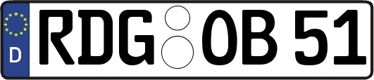 RDG-OB51
