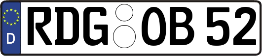 RDG-OB52
