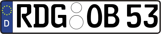 RDG-OB53