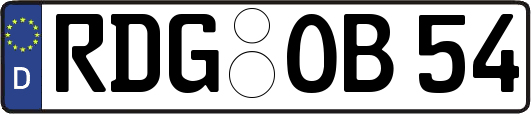 RDG-OB54