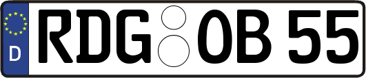 RDG-OB55