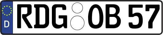 RDG-OB57