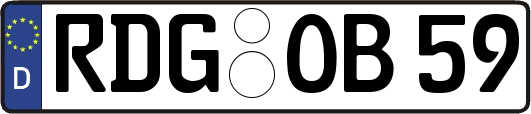 RDG-OB59