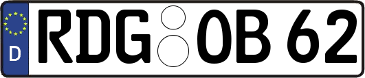 RDG-OB62