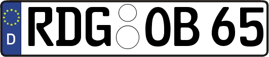 RDG-OB65