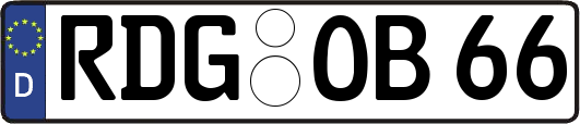 RDG-OB66