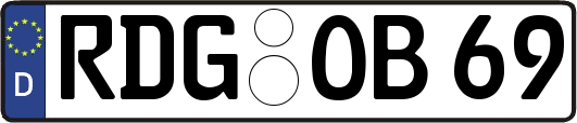 RDG-OB69