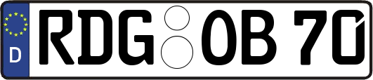 RDG-OB70