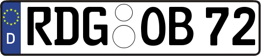 RDG-OB72