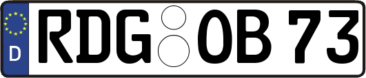 RDG-OB73