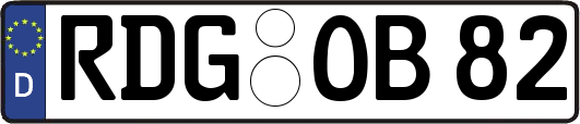 RDG-OB82