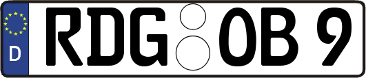 RDG-OB9