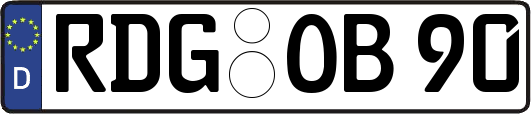 RDG-OB90
