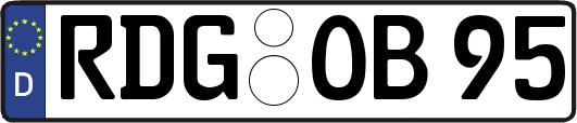 RDG-OB95