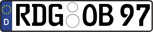 RDG-OB97