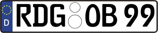 RDG-OB99