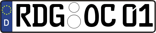 RDG-OC01