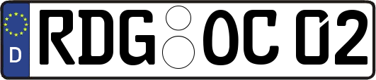 RDG-OC02