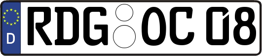 RDG-OC08