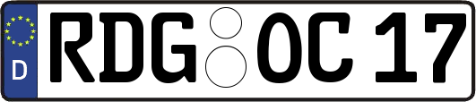 RDG-OC17