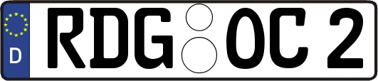 RDG-OC2