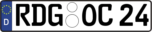 RDG-OC24