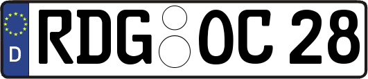 RDG-OC28