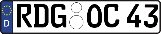 RDG-OC43
