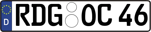 RDG-OC46