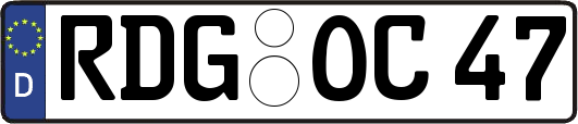 RDG-OC47