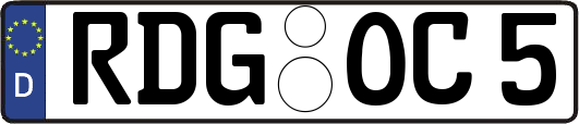 RDG-OC5