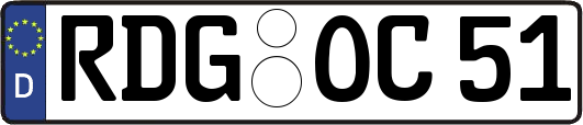 RDG-OC51