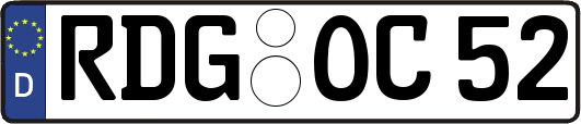 RDG-OC52