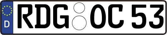 RDG-OC53