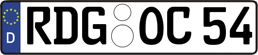 RDG-OC54