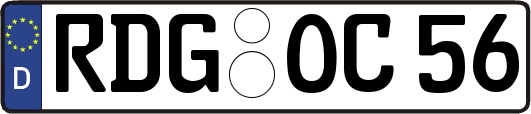 RDG-OC56