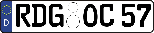 RDG-OC57