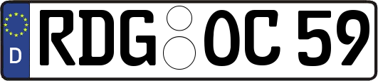 RDG-OC59